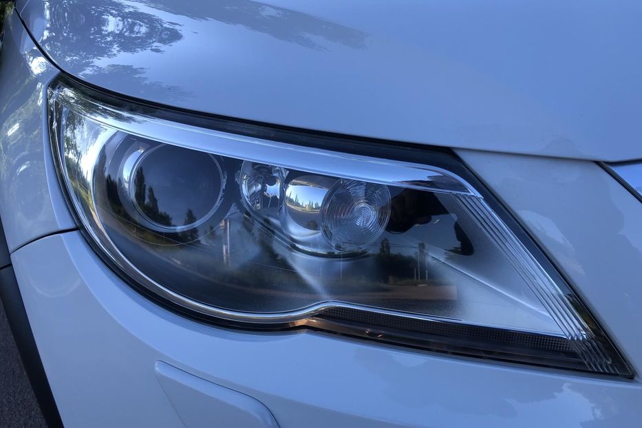 Продам Volkswagen Tiguan 2011 года в г. Коростень, Житомирская область