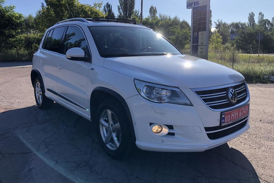 Продам Volkswagen Tiguan 2011 года в г. Коростень, Житомирская область