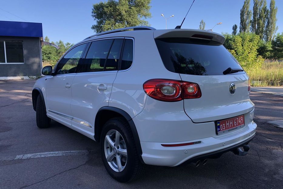 Продам Volkswagen Tiguan 2011 года в г. Коростень, Житомирская область