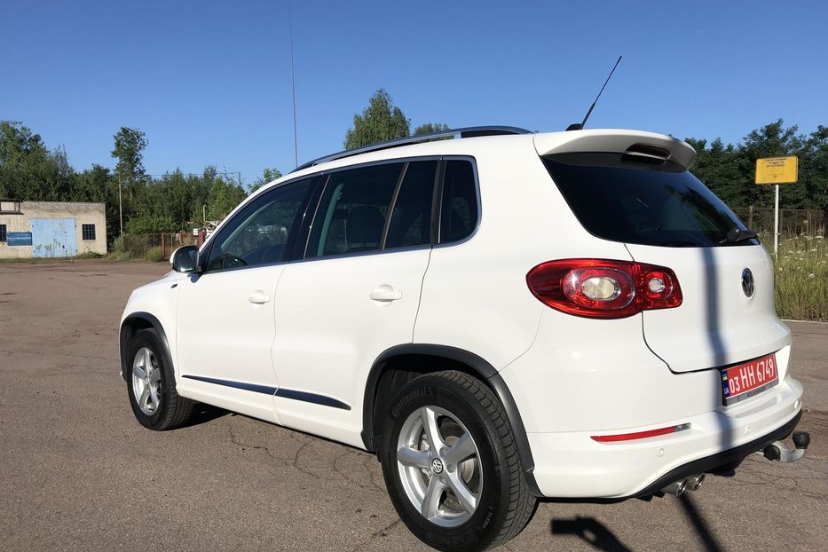 Продам Volkswagen Tiguan 2011 года в г. Коростень, Житомирская область