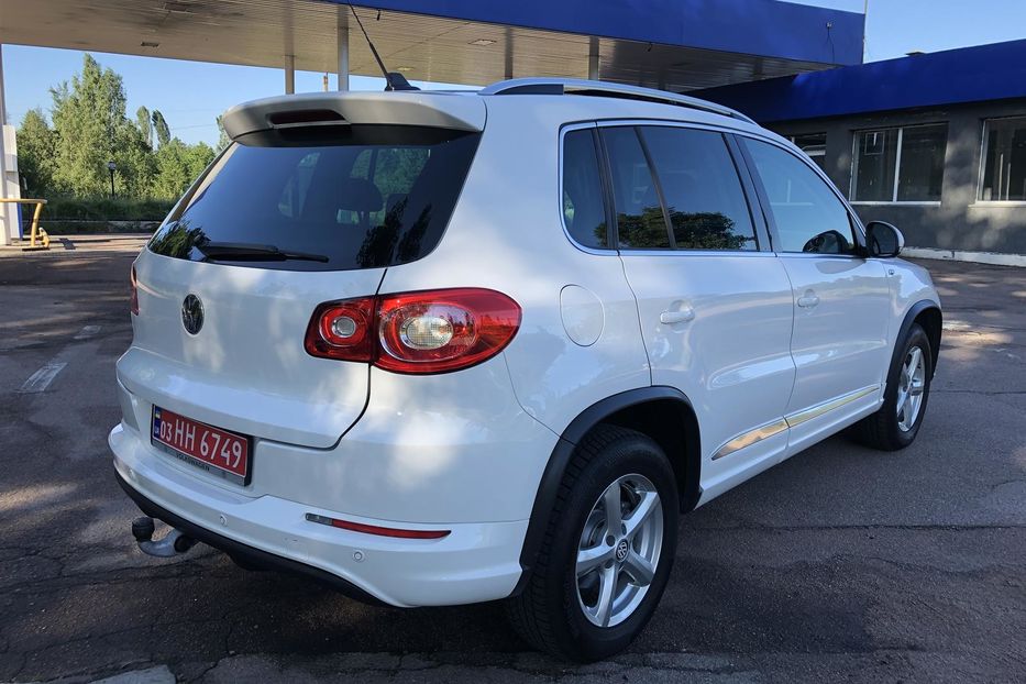 Продам Volkswagen Tiguan 2011 года в г. Коростень, Житомирская область
