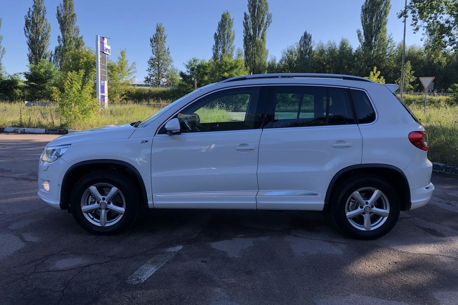 Продам Volkswagen Tiguan 2011 года в г. Коростень, Житомирская область
