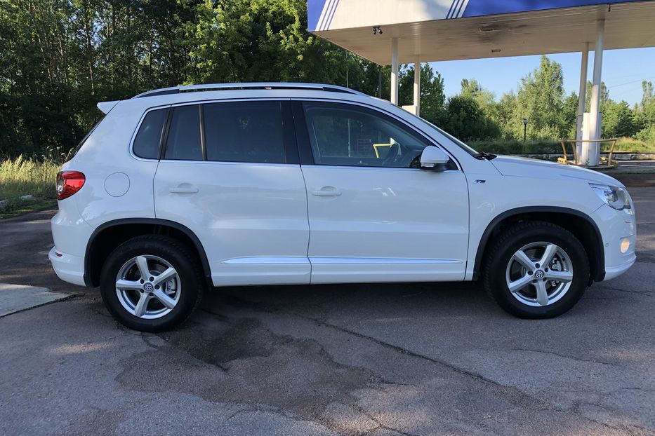 Продам Volkswagen Tiguan 2011 года в г. Коростень, Житомирская область