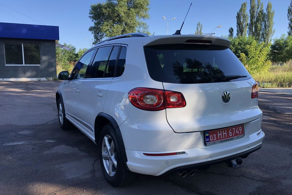 Продам Volkswagen Tiguan 2011 года в г. Коростень, Житомирская область