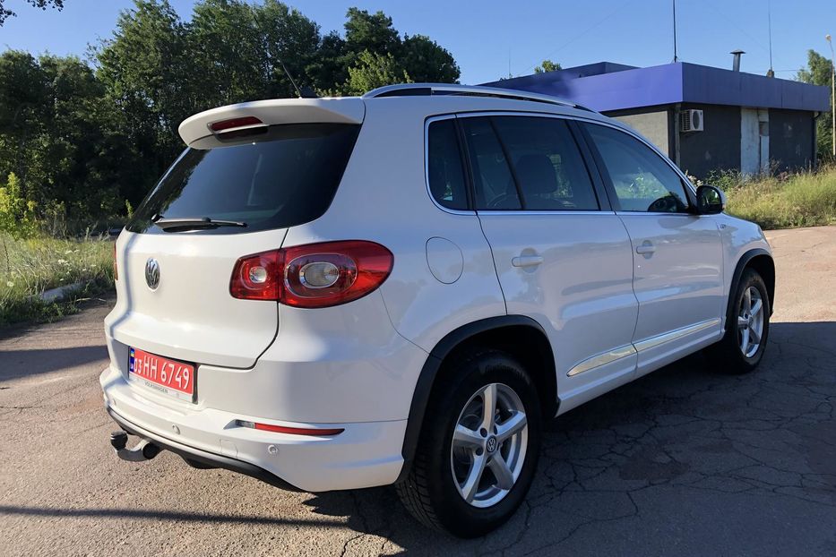 Продам Volkswagen Tiguan 2011 года в г. Коростень, Житомирская область