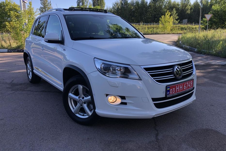 Продам Volkswagen Tiguan 2011 года в г. Коростень, Житомирская область
