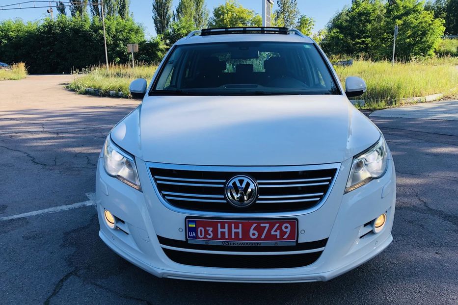 Продам Volkswagen Tiguan 2011 года в г. Коростень, Житомирская область