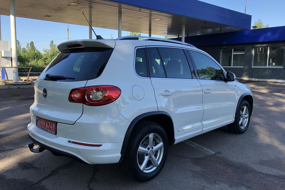 Продам Volkswagen Tiguan 2011 года в г. Коростень, Житомирская область
