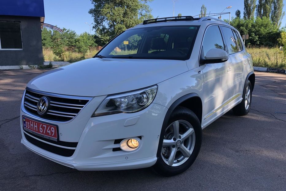 Продам Volkswagen Tiguan 2011 года в г. Коростень, Житомирская область