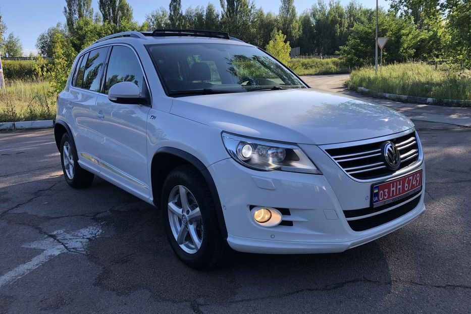 Продам Volkswagen Tiguan 2011 года в г. Коростень, Житомирская область