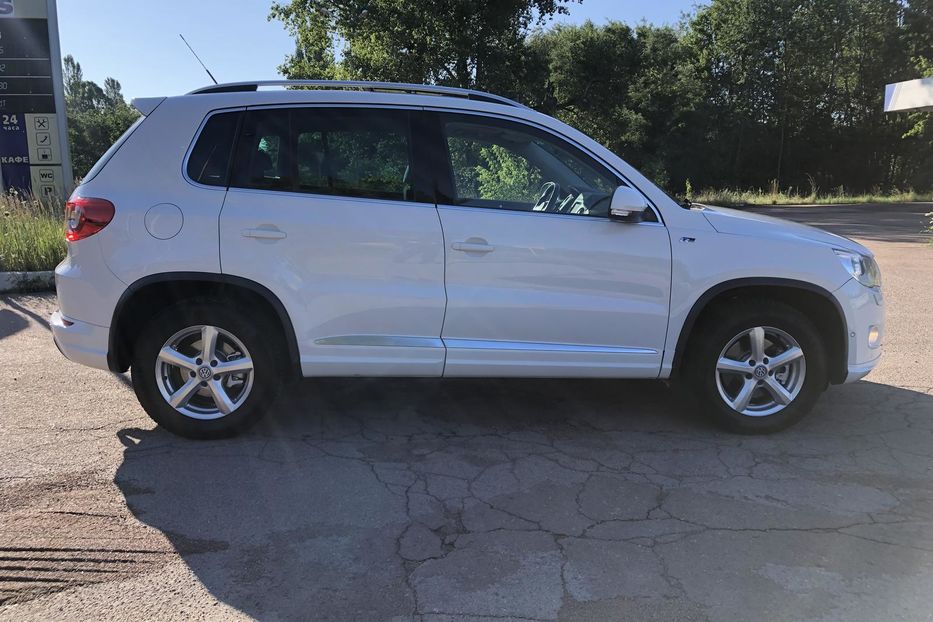 Продам Volkswagen Tiguan 2011 года в г. Коростень, Житомирская область