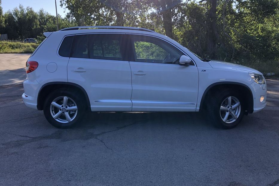 Продам Volkswagen Tiguan 2011 года в г. Коростень, Житомирская область