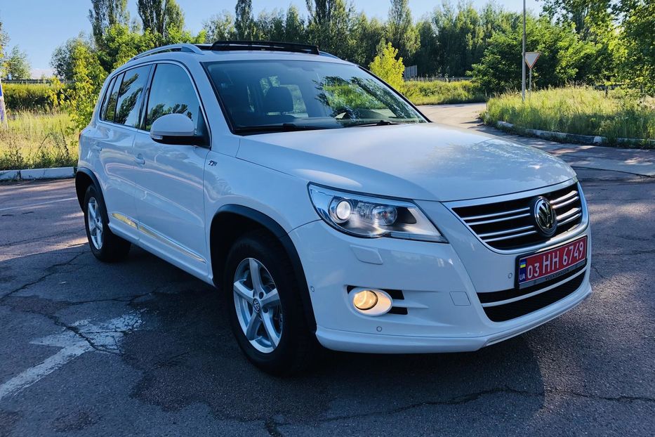 Продам Volkswagen Tiguan 2011 года в г. Коростень, Житомирская область