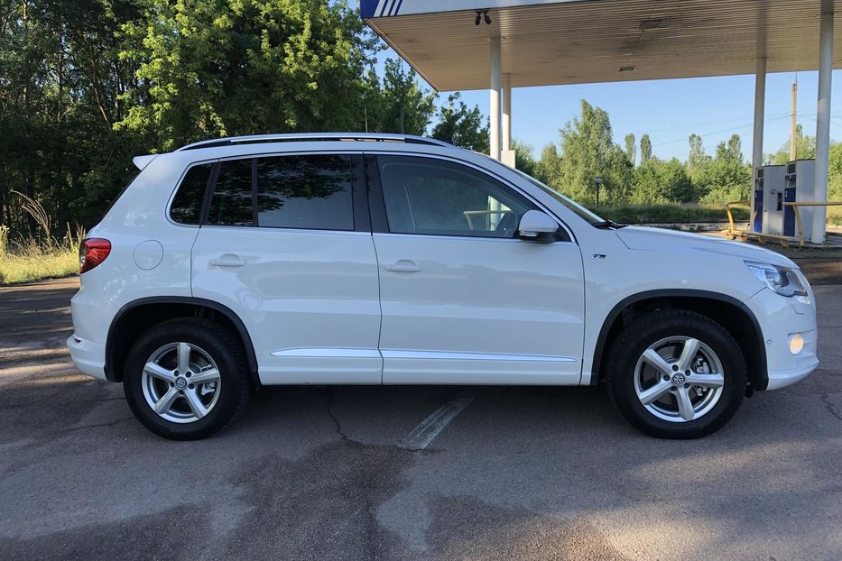 Продам Volkswagen Tiguan 2011 года в г. Коростень, Житомирская область