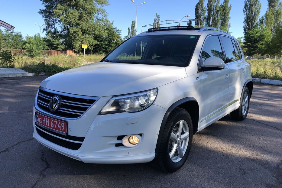 Продам Volkswagen Tiguan 2011 года в г. Коростень, Житомирская область