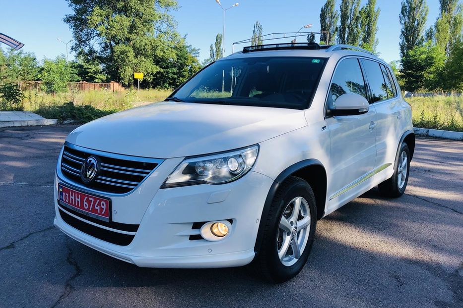 Продам Volkswagen Tiguan 2011 года в г. Коростень, Житомирская область