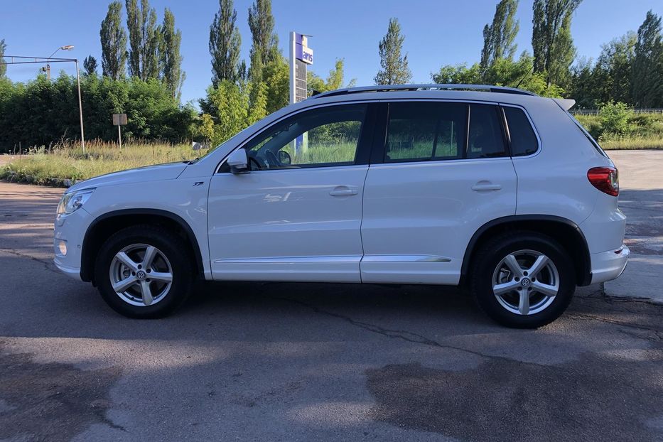 Продам Volkswagen Tiguan 2011 года в г. Коростень, Житомирская область