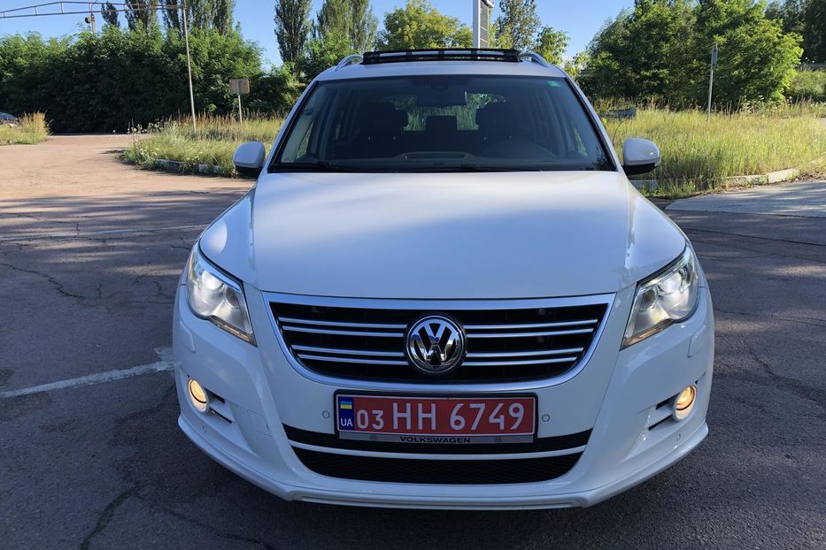 Продам Volkswagen Tiguan 2011 года в г. Коростень, Житомирская область