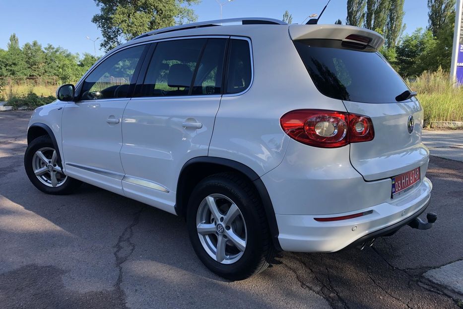 Продам Volkswagen Tiguan 2011 года в г. Коростень, Житомирская область