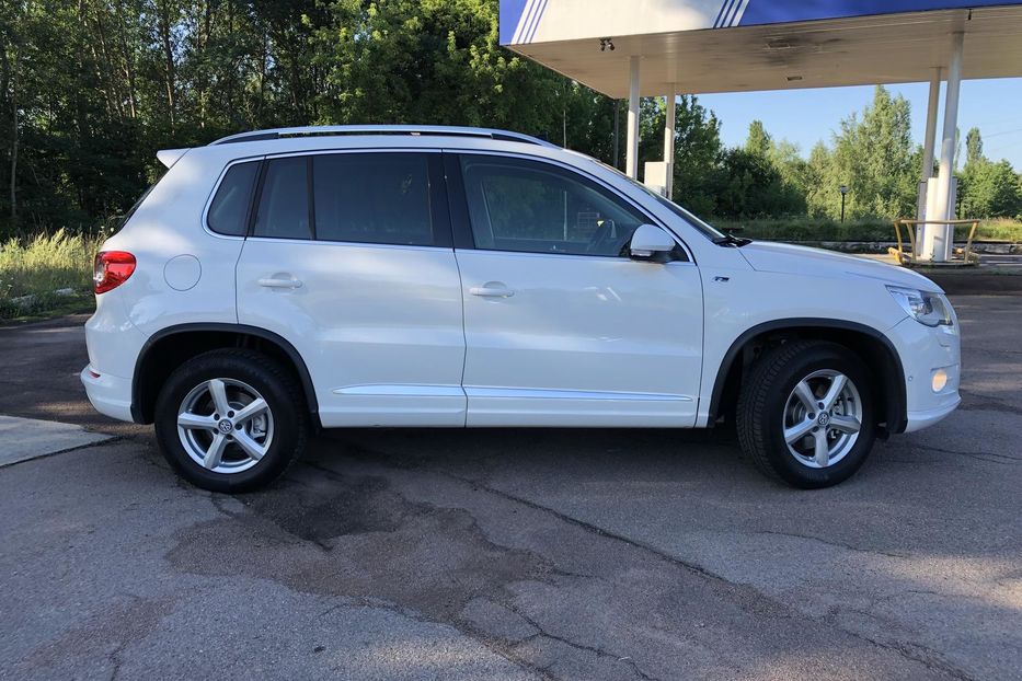 Продам Volkswagen Tiguan 2011 года в г. Коростень, Житомирская область