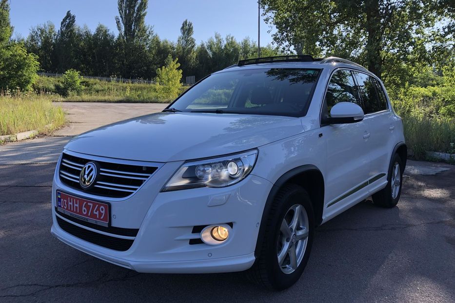 Продам Volkswagen Tiguan 2011 года в г. Коростень, Житомирская область