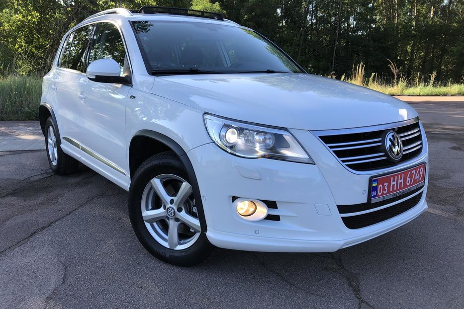 Продам Volkswagen Tiguan 2011 года в г. Коростень, Житомирская область