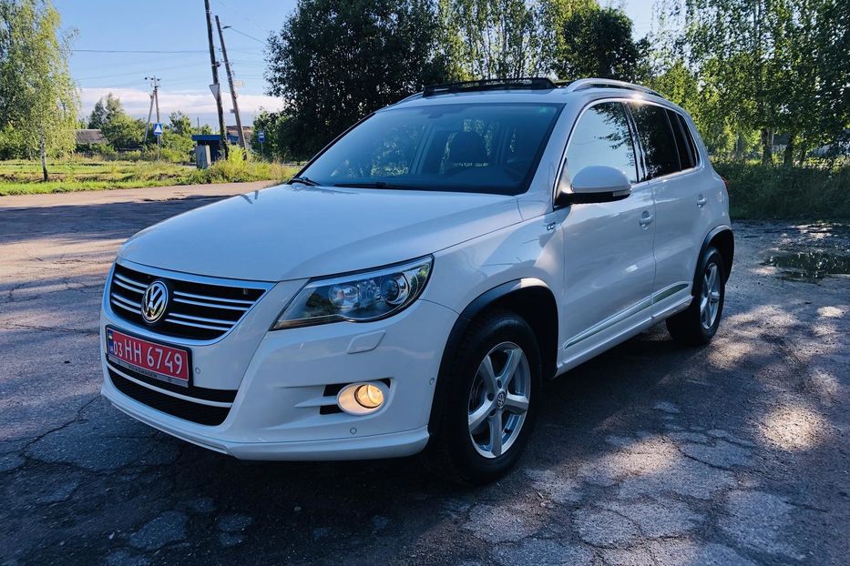 Продам Volkswagen Tiguan 2011 года в г. Коростень, Житомирская область