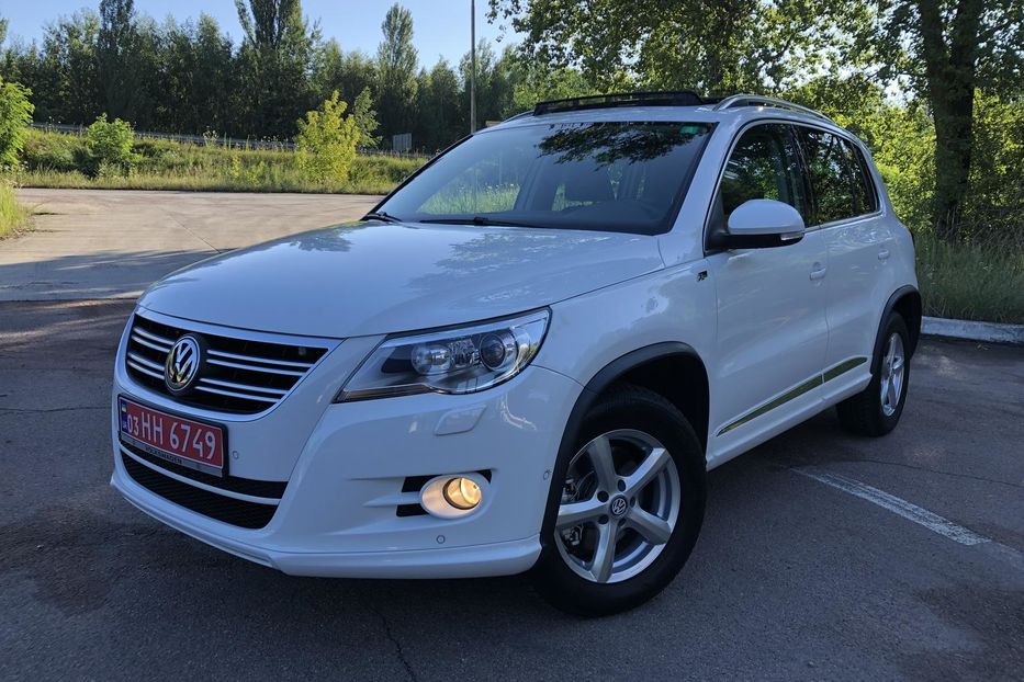 Продам Volkswagen Tiguan 2011 года в г. Коростень, Житомирская область