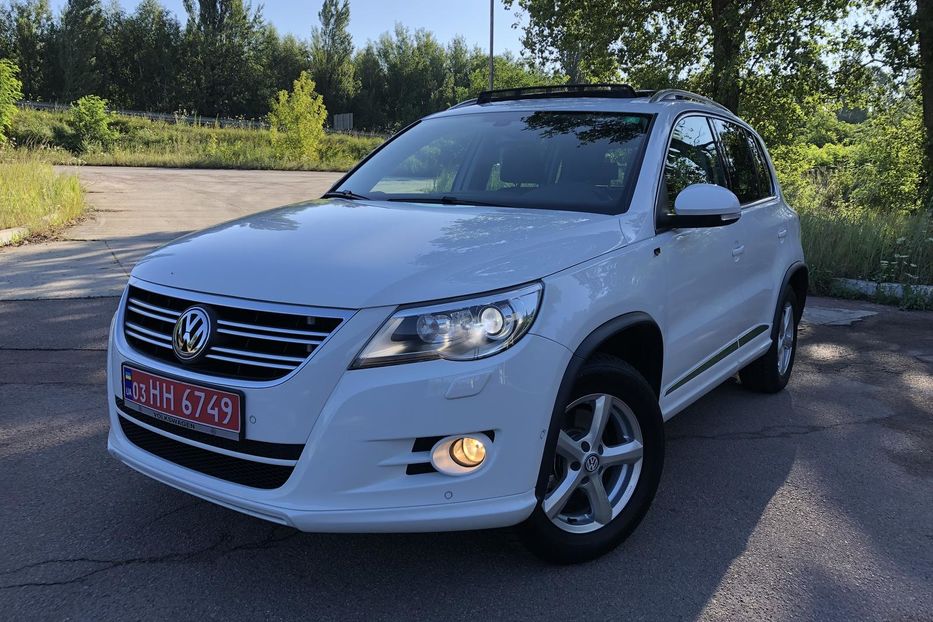 Продам Volkswagen Tiguan 2011 года в г. Коростень, Житомирская область