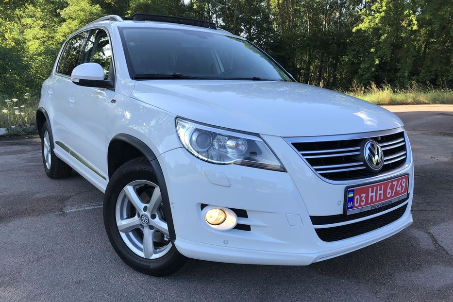 Продам Volkswagen Tiguan 2011 года в г. Коростень, Житомирская область