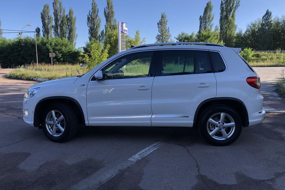 Продам Volkswagen Tiguan 2011 года в г. Коростень, Житомирская область
