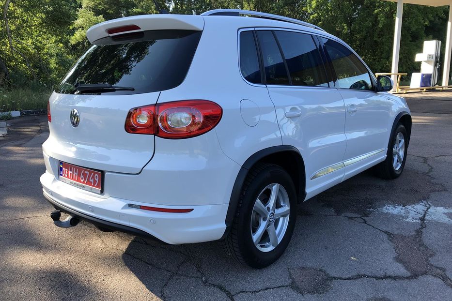 Продам Volkswagen Tiguan 2011 года в г. Коростень, Житомирская область