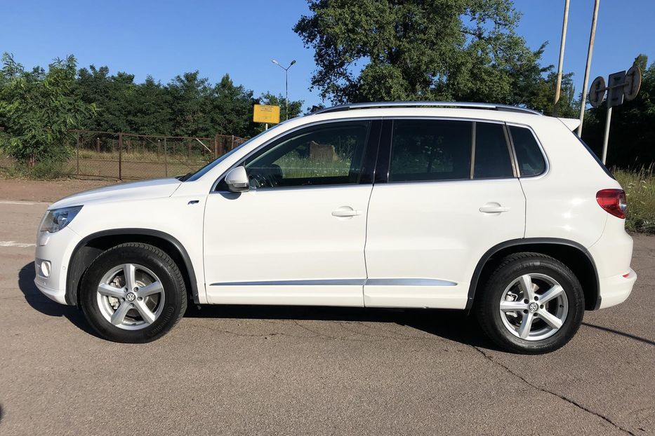 Продам Volkswagen Tiguan 2011 года в г. Коростень, Житомирская область