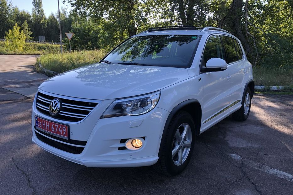 Продам Volkswagen Tiguan 2011 года в г. Коростень, Житомирская область