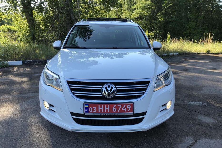 Продам Volkswagen Tiguan 2011 года в г. Коростень, Житомирская область