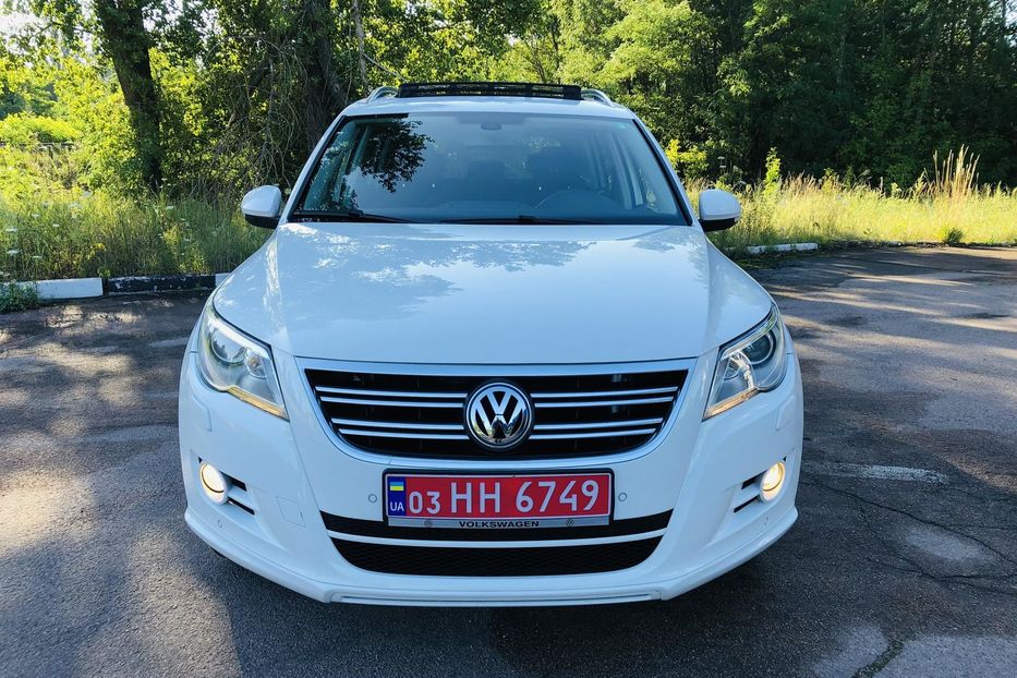 Продам Volkswagen Tiguan 2011 года в г. Коростень, Житомирская область