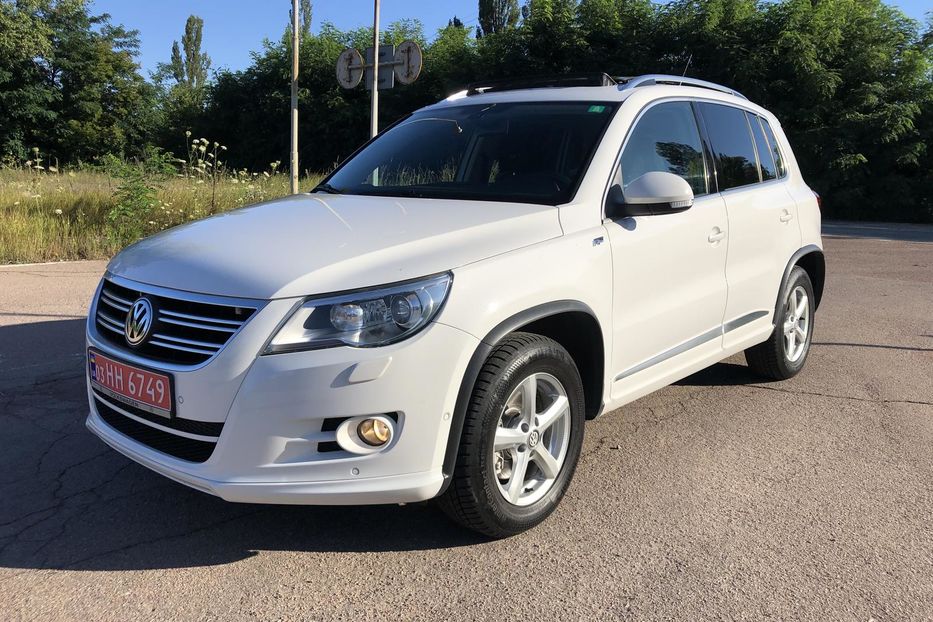 Продам Volkswagen Tiguan 2011 года в г. Коростень, Житомирская область
