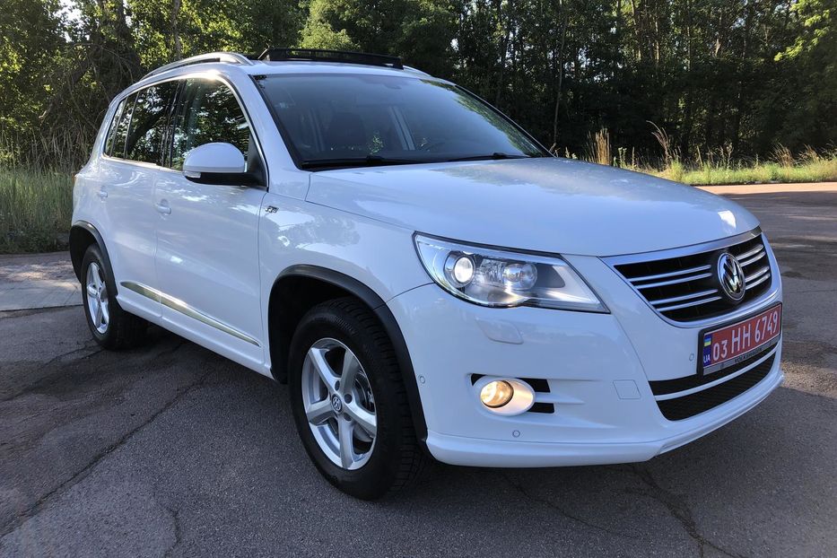 Продам Volkswagen Tiguan 2011 года в г. Коростень, Житомирская область