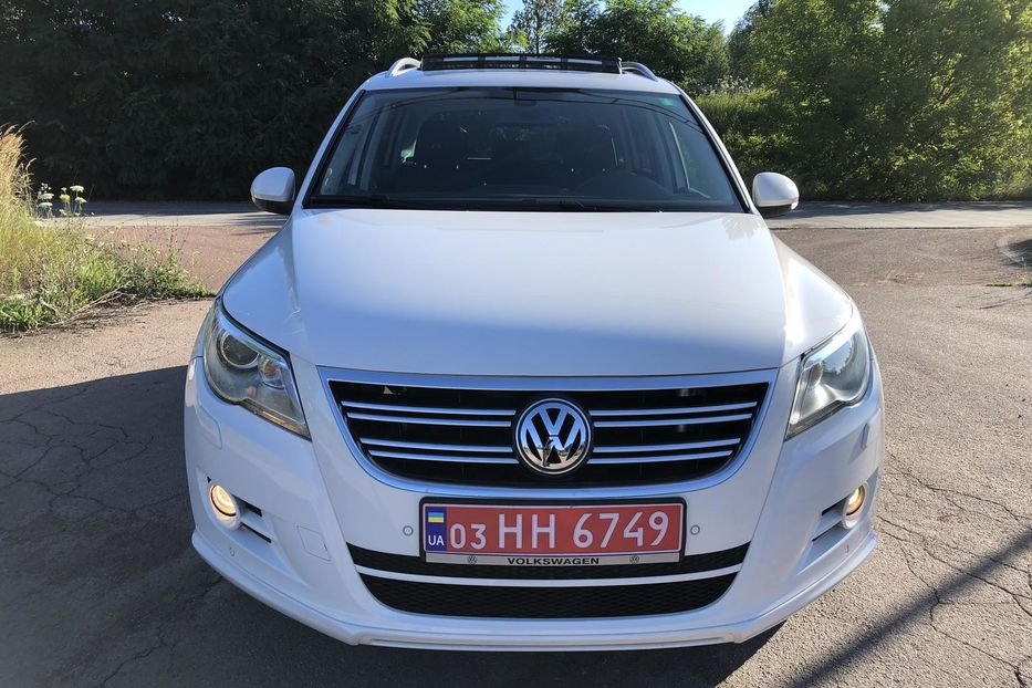 Продам Volkswagen Tiguan 2011 года в г. Коростень, Житомирская область