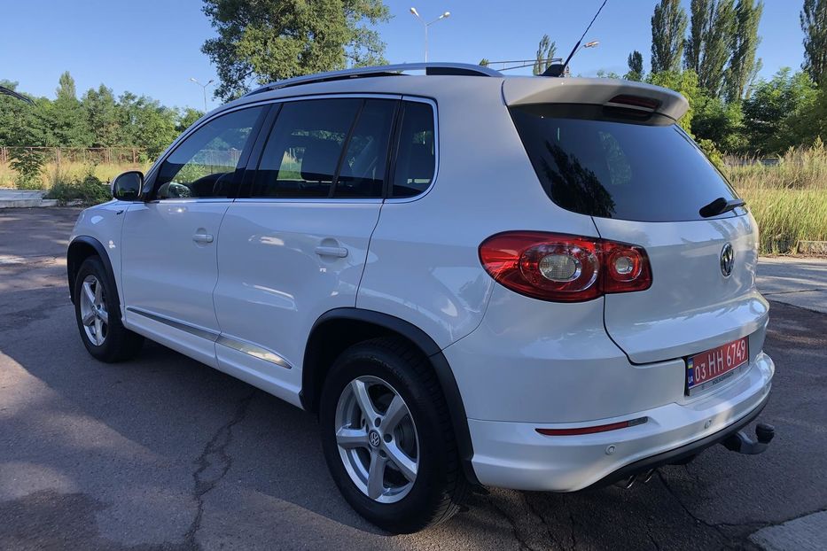 Продам Volkswagen Tiguan 2011 года в г. Коростень, Житомирская область