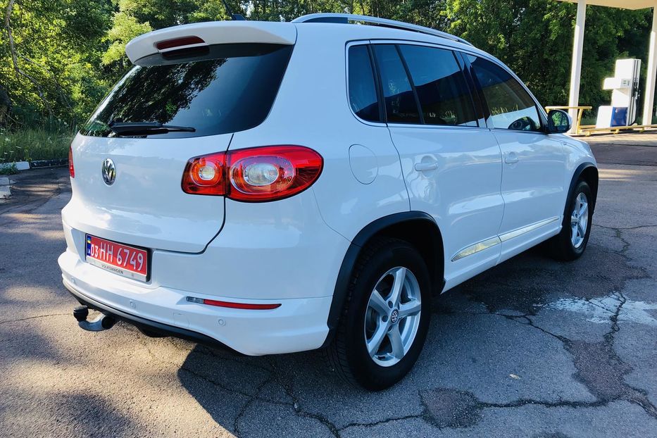 Продам Volkswagen Tiguan 2011 года в г. Коростень, Житомирская область