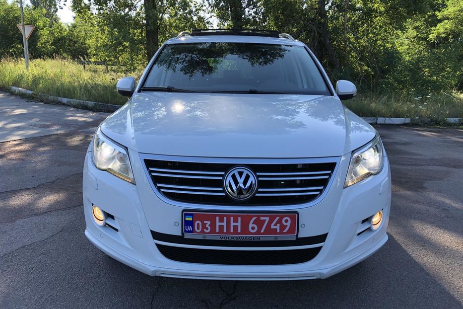 Продам Volkswagen Tiguan 2011 года в г. Коростень, Житомирская область