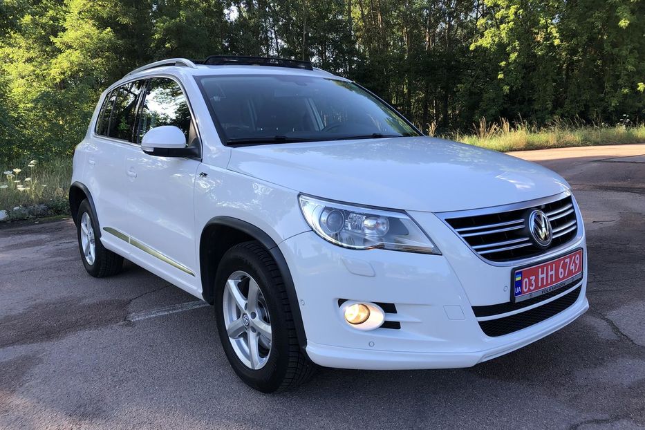 Продам Volkswagen Tiguan 2011 года в г. Коростень, Житомирская область