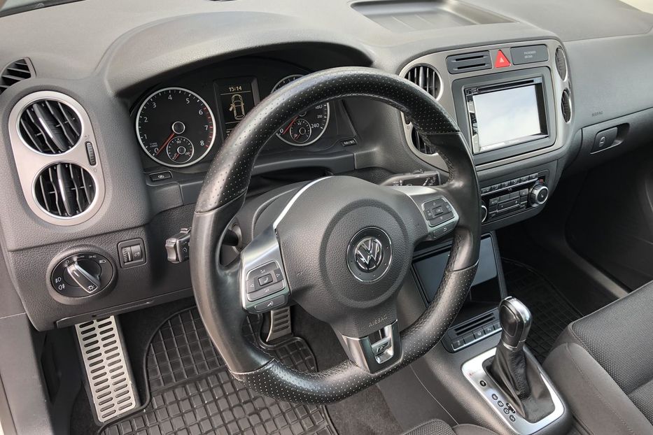 Продам Volkswagen Tiguan 2011 года в г. Коростень, Житомирская область