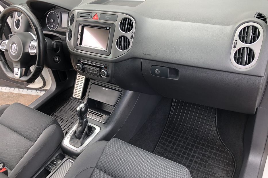 Продам Volkswagen Tiguan 2011 года в г. Коростень, Житомирская область