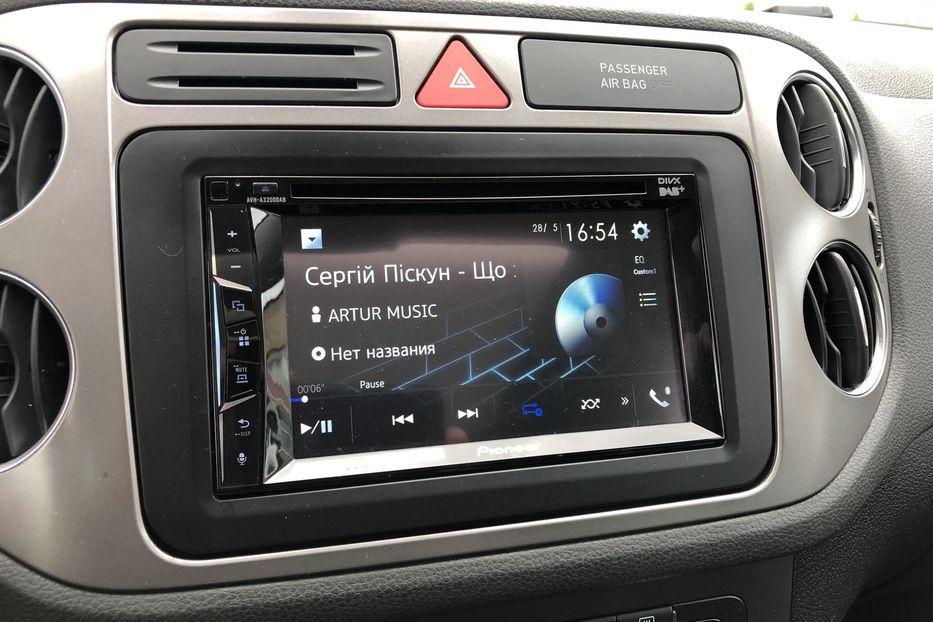 Продам Volkswagen Tiguan 2011 года в г. Коростень, Житомирская область
