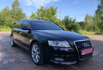 Продам Audi A6 2010 года в Житомире