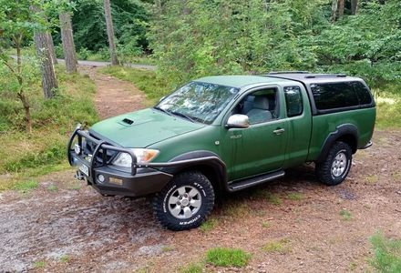 Продам Toyota Hilux 2008 года в Харькове