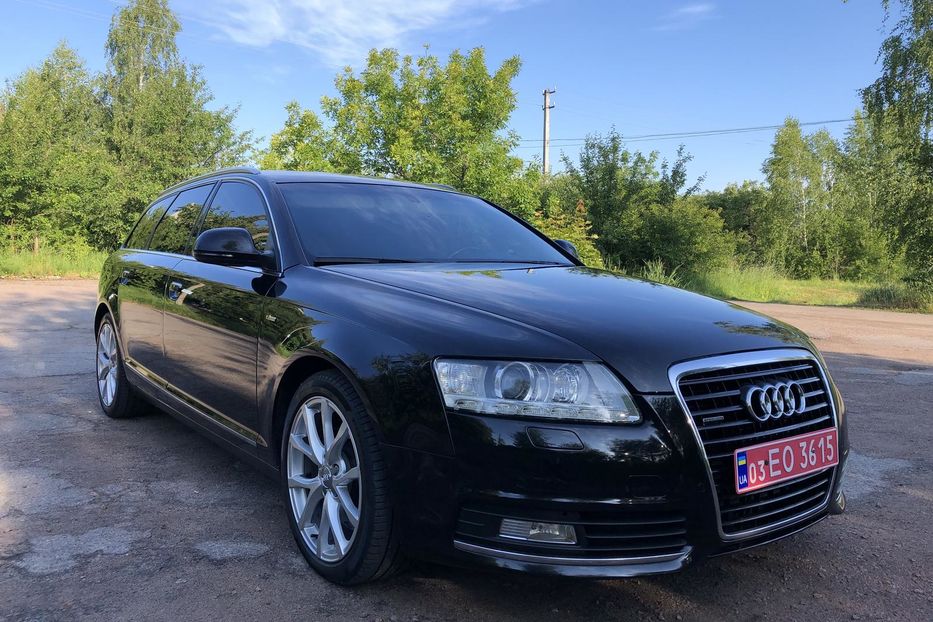 Продам Audi A6 2010 года в Житомире