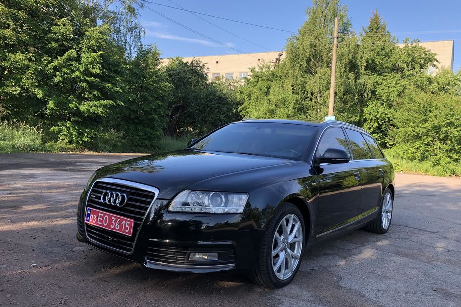Продам Audi A6 2010 года в Житомире